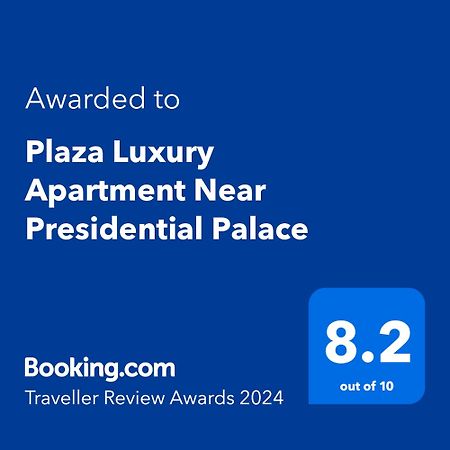 Plaza Luxury Apartment Near Presidential Palace Bucarest Extérieur photo
