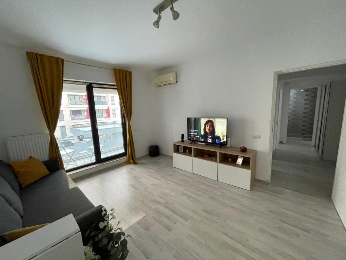 Plaza Luxury Apartment Near Presidential Palace Bucarest Extérieur photo
