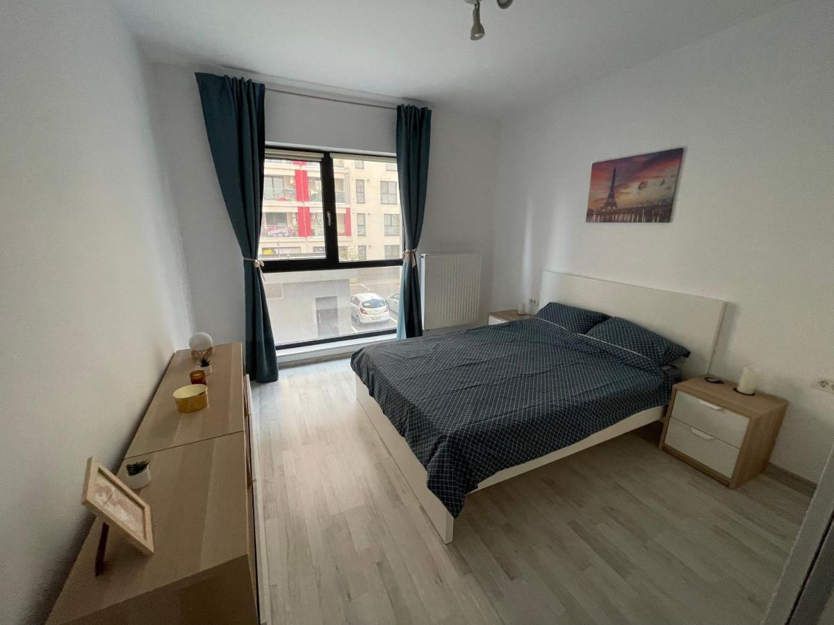 Plaza Luxury Apartment Near Presidential Palace Bucarest Extérieur photo