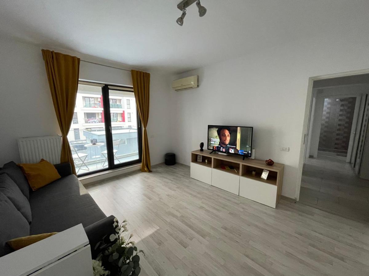 Plaza Luxury Apartment Near Presidential Palace Bucarest Extérieur photo
